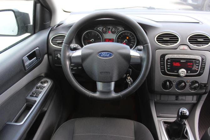 Ford Focus II Рестайлинг с пробегом 2010 года, цена 577 000 рублей, 178286 км, хэтчбек, Автокод Объявления