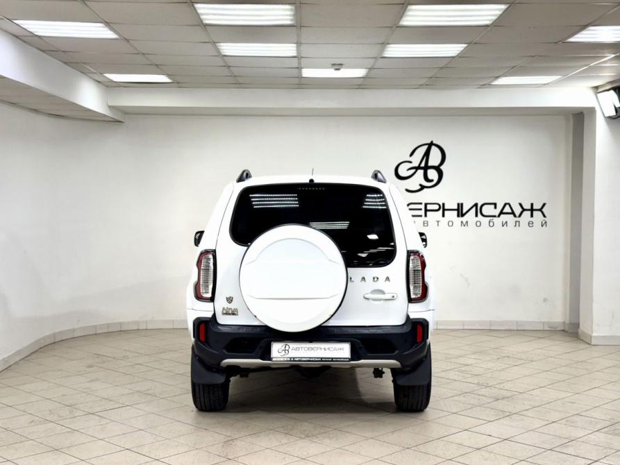 Lada (ВАЗ) Niva Travel I Санкт-Петербург  - изображение 5