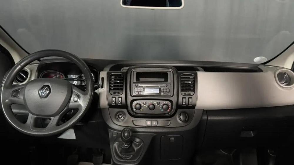 Renault Trafic III Смоленск  - изображение 15