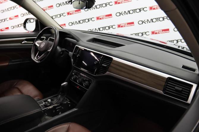 Volkswagen Teramont I Рестайлинг с пробегом 2021 года, цена 3 995 950 рублей, 128583 км, внедорожник, Автокод Объявления