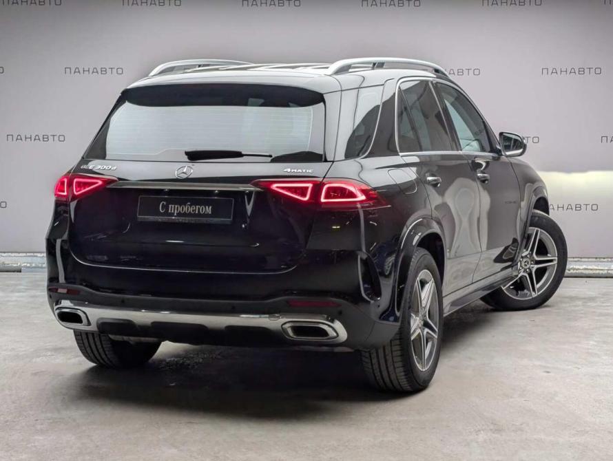 Mercedes-Benz GLE II (V167) Москва  - изображение 3
