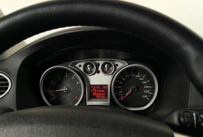 Ford Focus II Рестайлинг с пробегом 2011 года, цена 540 000 рублей, 187646 км, хэтчбек, Автокод Объявления