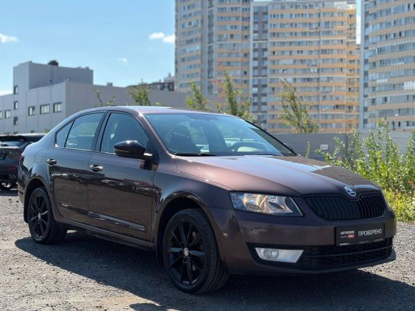 Skoda Octavia III (A7) с пробегом 2017 года, цена 1 155 000 рублей, 247000 км, лифтбек, Автокод Объявления