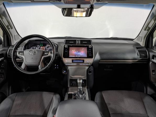 Toyota Land Cruiser Prado 150 Series Рестайлинг 2 с пробегом 2018 года, цена 4 315 000 рублей, 181933 км, внедорожник, Автокод Объявления