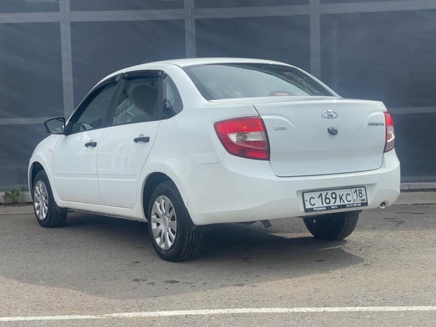 Lada (ВАЗ) Granta I Ижевск  - изображение 8