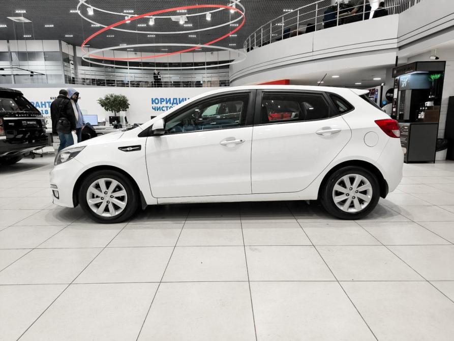 Kia Rio III Рестайлинг Казань  - изображение 10
