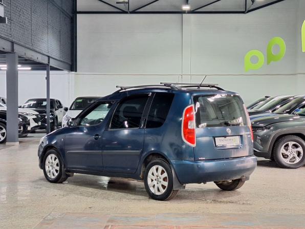 Skoda Roomster I Рестайлинг с пробегом 2012 года, цена 335 000 рублей, 317847 км, компактвэн, Автокод Объявления