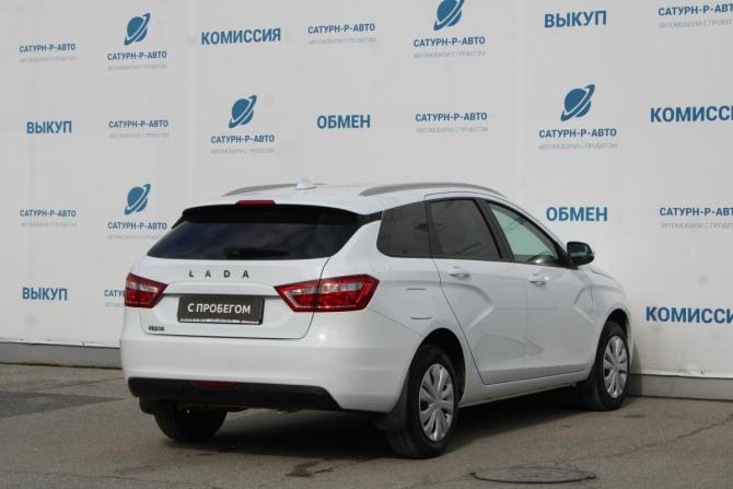 Lada (ВАЗ) Vesta I с пробегом 2018 года, цена 915 000 рублей, 113000 км, универсал, Автокод Объявления