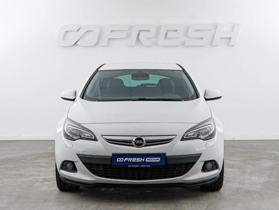 Opel Astra J Рестайлинг Москва  - изображение 3
