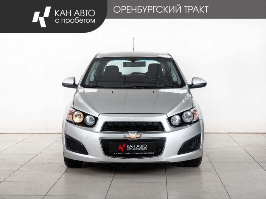 Chevrolet Aveo II Казань  - изображение 2