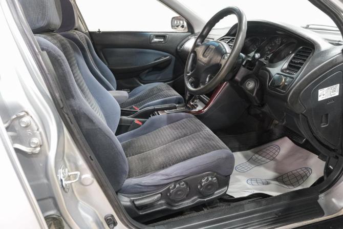 Honda Accord VI с пробегом 2001 года, цена 429 000 рублей, 581000 км, седан, Автокод Объявления