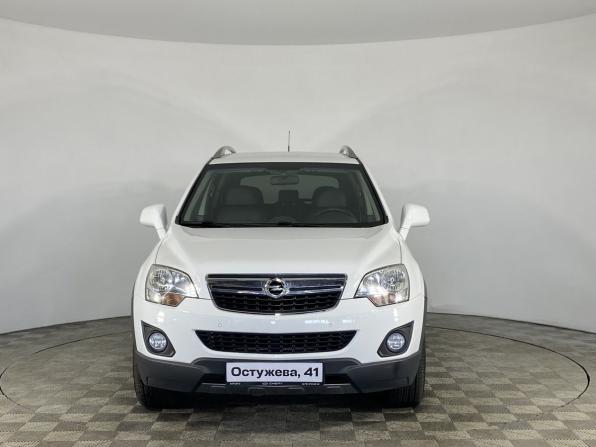 Opel Antara I Рестайлинг с пробегом 2014 года, цена 1 400 000 рублей, 104350 км, внедорожник, Автокод Объявления