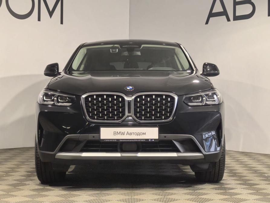 BMW X4 II (G02) Рестайлинг Санкт-Петербург  - изображение 5