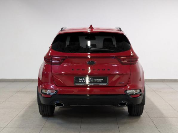 Kia Sportage IV Рестайлинг с пробегом 2021 года, цена 2 130 000 рублей, 173076 км, внедорожник, Автокод Объявления