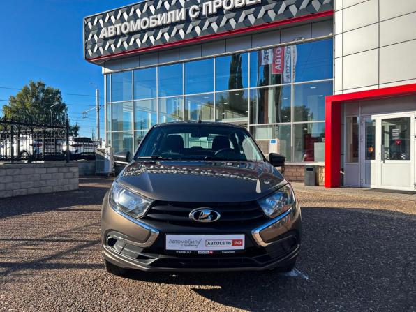 Lada (ВАЗ) Granta I Рестайлинг с пробегом 2019 года, цена 595 000 рублей, 132297 км, седан, Автокод Объявления