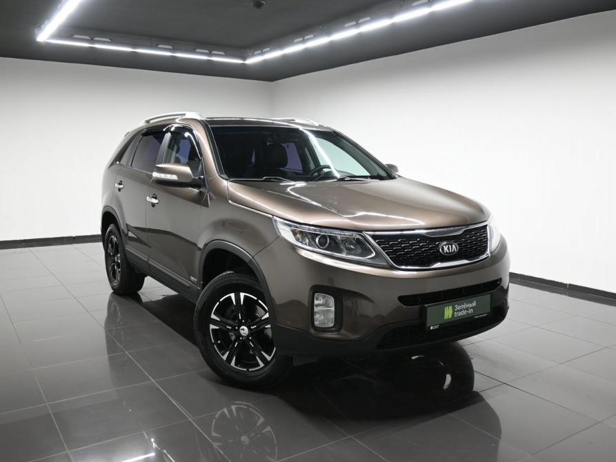 Kia Sorento II Рестайлинг Тверь  - изображение 5