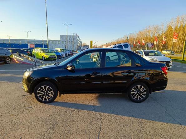 Lada (ВАЗ) Granta I Рестайлинг с пробегом 2023 года, цена 699 995 рублей, 77415 км, седан, Автокод Объявления