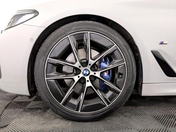 BMW 5 серии VII (G30/G31/G38) Рестайлинг с пробегом 2021 года, цена 5 330 000 рублей, 52720 км, седан, Автокод Объявления
