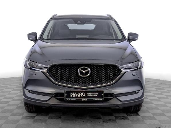 Mazda CX-5 II с пробегом 2020 года, цена 2 850 000 рублей, 119490 км, внедорожник, Автокод Объявления