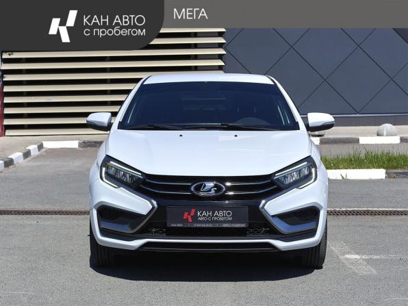 Lada (ВАЗ) Vesta I Рестайлинг (NG) с пробегом 2024 года, цена 1 198 000 рублей, 53500 км, седан, Автокод Объявления