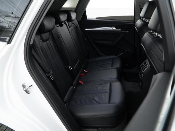 Audi Q5 II (FY) с пробегом 2018 года, цена 3 380 055 рублей, 149003 км, внедорожник, Автокод Объявления