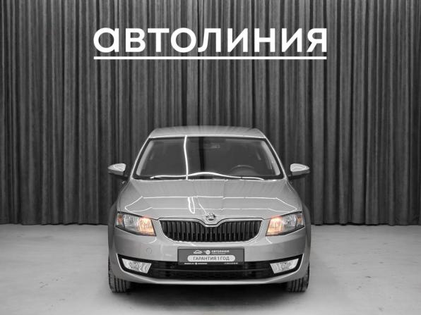Skoda Octavia III (A7) с пробегом 2015 года, цена 990 000 рублей, 141000 км, лифтбек, Автокод Объявления
