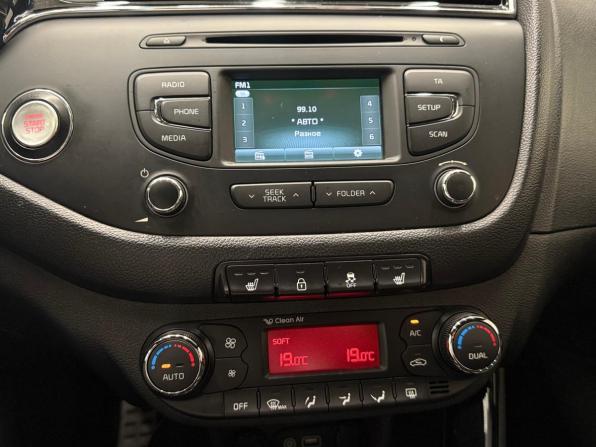 Kia Ceed GT I Рестайлинг с пробегом 2016 года, цена 1 490 000 рублей, 96931 км, хэтчбек, Автокод Объявления