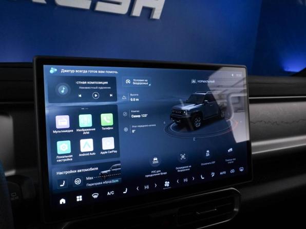 JETOUR T2 с пробегом 2024 года, цена 3 299 046 рублей, 34837 км, внедорожник, Автокод Объявления
