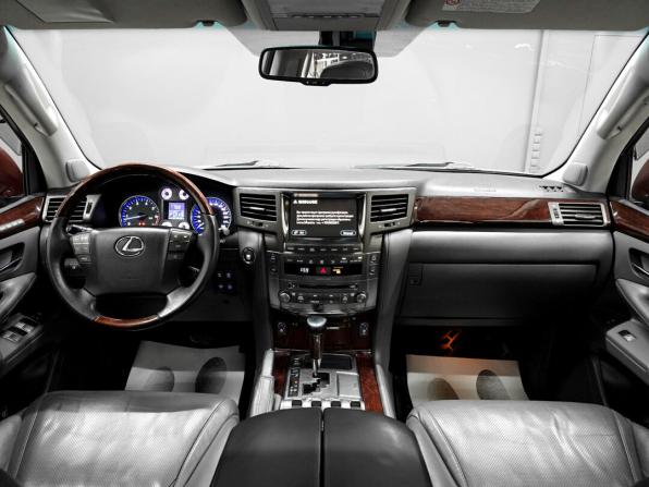 Lexus LX III с пробегом 2008 года, цена 2 699 000 рублей, 214550 км, внедорожник, Автокод Объявления
