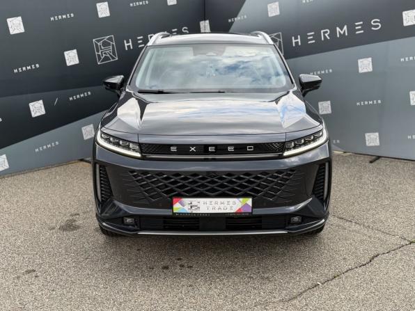 Exeed LX I Рестайлинг 2 с пробегом 2024 года, цена 2 033 000 рублей, 42466 км, внедорожник, Автокод Объявления