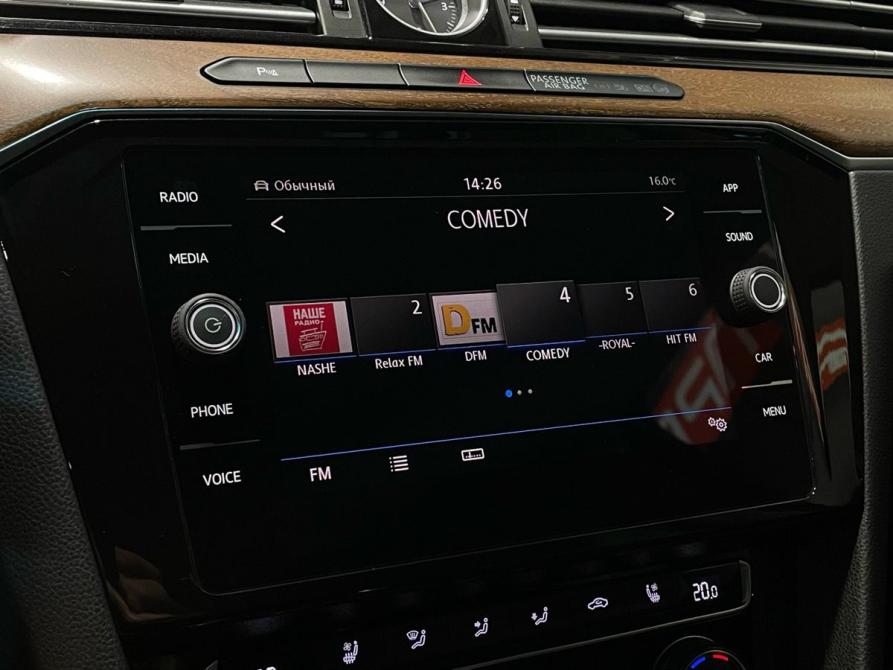 Volkswagen Passat B8 Пермь  - изображение 24