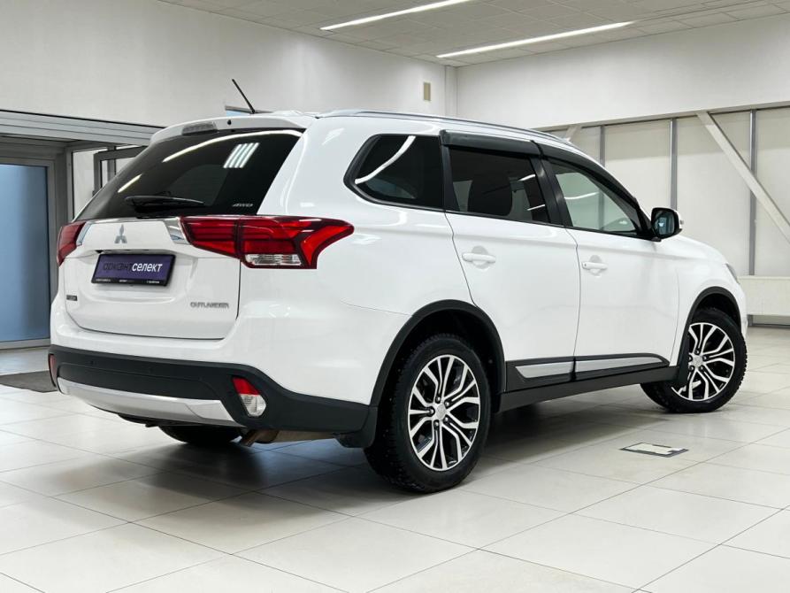 Mitsubishi Outlander III Рестайлинг 2 Волгоград  - изображение 2