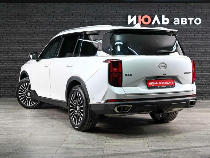 GAC GS8 II Екатеринбург  - изображение 6
