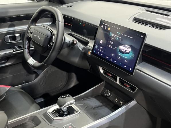 JETOUR DASHING I с пробегом 2024 года, цена 1 813 000 рублей, 46707 км, внедорожник, Автокод Объявления