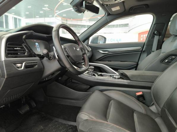Geely Tugella I Рестайлинг с пробегом 2024 года, цена 2 480 000 рублей, 96971 км, внедорожник, Автокод Объявления