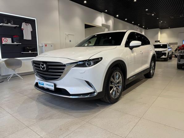 Mazda CX-9 II с пробегом 2018 года, цена 2 850 000 рублей, 98583 км, внедорожник, Автокод Объявления