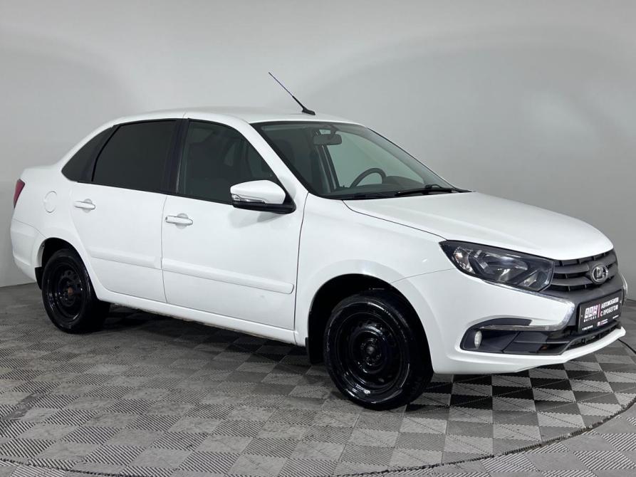 Lada (ВАЗ) Granta I Рестайлинг Ростов-на-Дону  - изображение 3