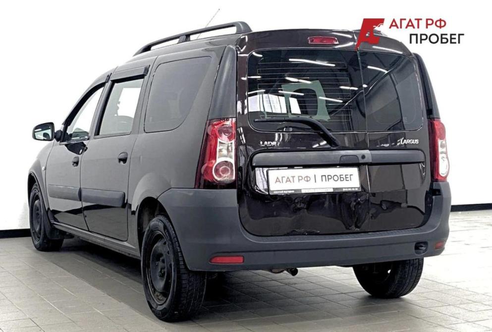 Lada (ВАЗ) Largus I Екатеринбург  - изображение 3