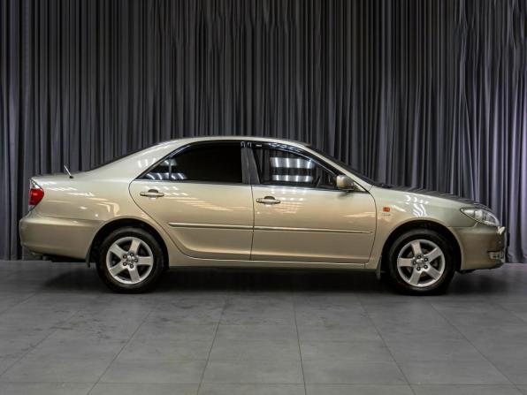 Toyota Camry V (XV30) Рестайлинг с пробегом 2005 года, цена 1 229 000 рублей, 206832 км, седан, Автокод Объявления