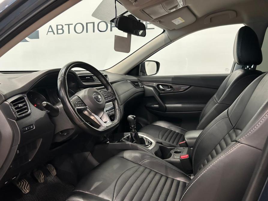 Nissan X-Trail III Рестайлинг Санкт-Петербург  - изображение 16
