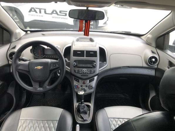 Chevrolet Aveo II с пробегом 2013 года, цена 710 000 рублей, 184482 км, седан, Автокод Объявления