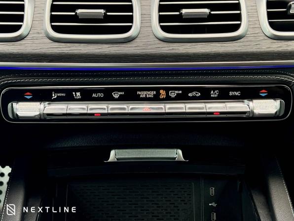 Новый Mercedes-Benz GLS II (X167) Рестайлинг 2026 года, цена 16 990 000 рублей, внедорожник, Автокод Объявления