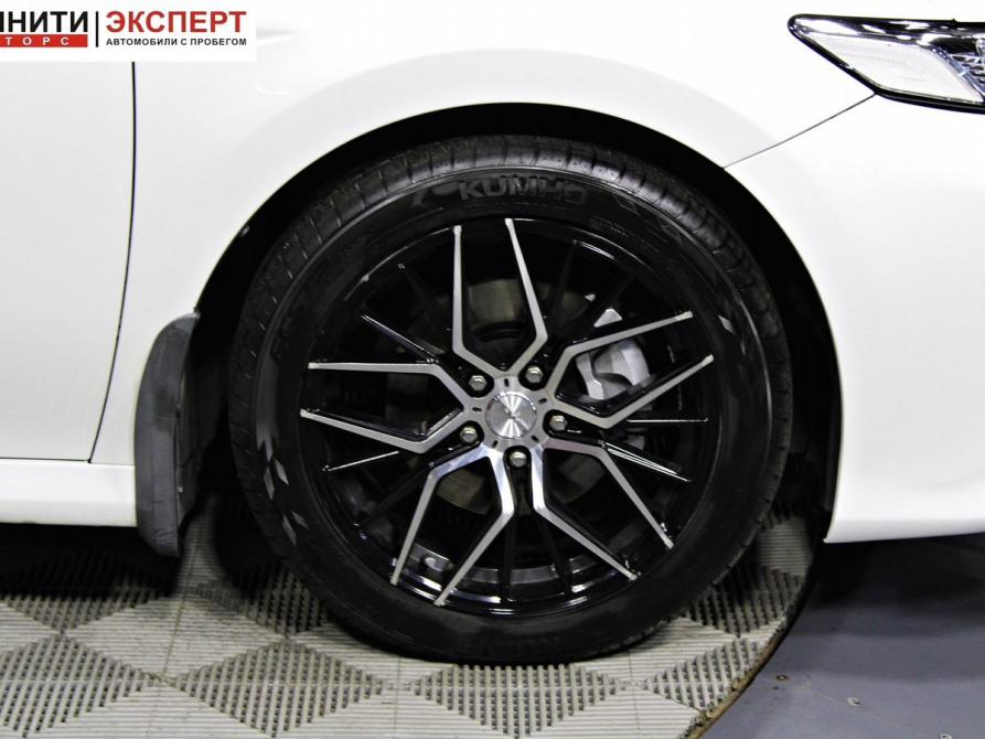 Toyota Camry VIII (XV70) Белгород  - изображение 10