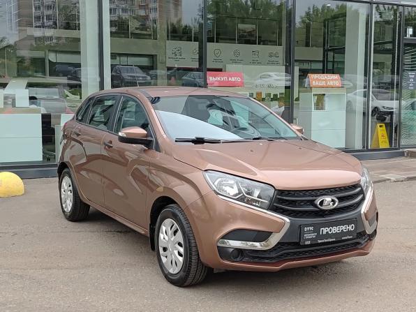 Lada (ВАЗ) XRAY I с пробегом 2016 года, цена 649 000 рублей, 49144 км, хэтчбек, Автокод Объявления