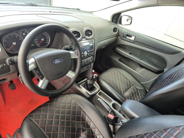 Ford Focus II с пробегом 2006 года, цена 449 000 рублей, 352844 км, седан, Автокод Объявления