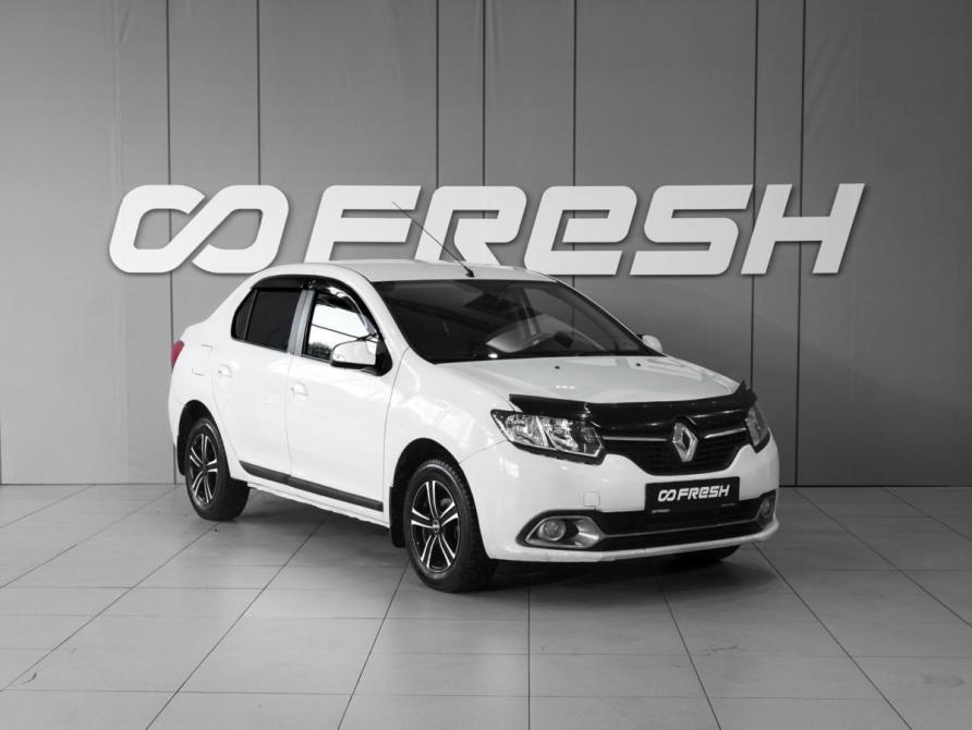 Renault Logan II Тверь  - изображение 1