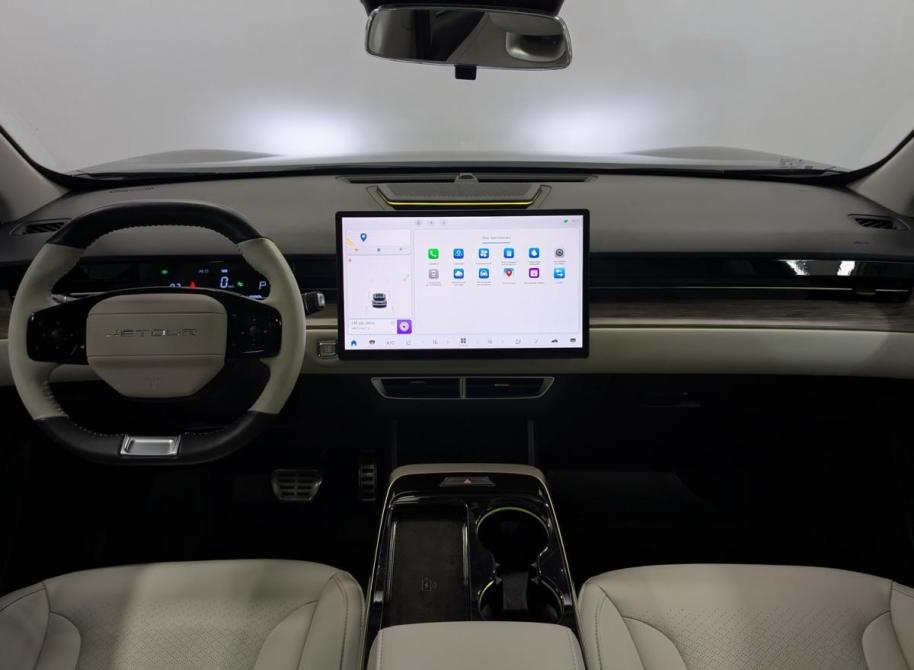 JETOUR DASHING I Санкт-Петербург  - изображение 16