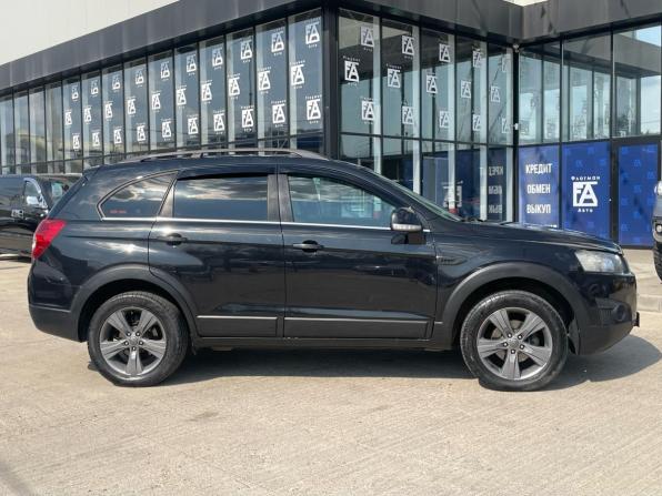 Chevrolet Captiva I Рестайлинг 2 с пробегом 2013 года, цена 1 100 000 рублей, 212257 км, внедорожник, Автокод Объявления