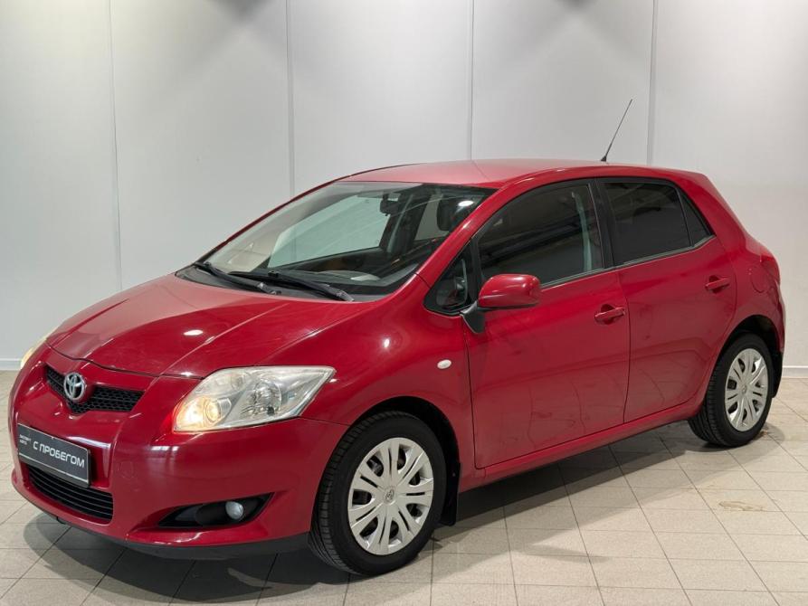 Toyota Auris I Самара  - изображение 1
