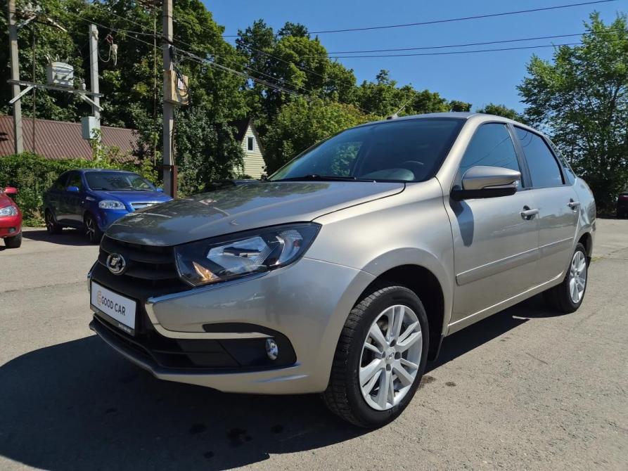 Lada (ВАЗ) Granta I Рестайлинг Саратов  - изображение 1